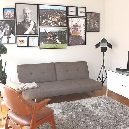 Baixa Charming Apt. | Cascao 18 Lissabon Exterior foto