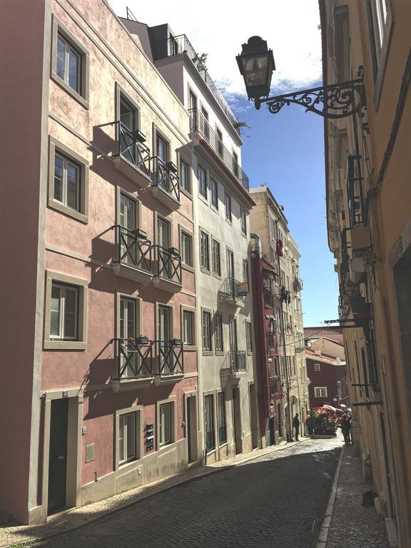 Baixa Charming Apt. | Cascao 18 Lissabon Exterior foto