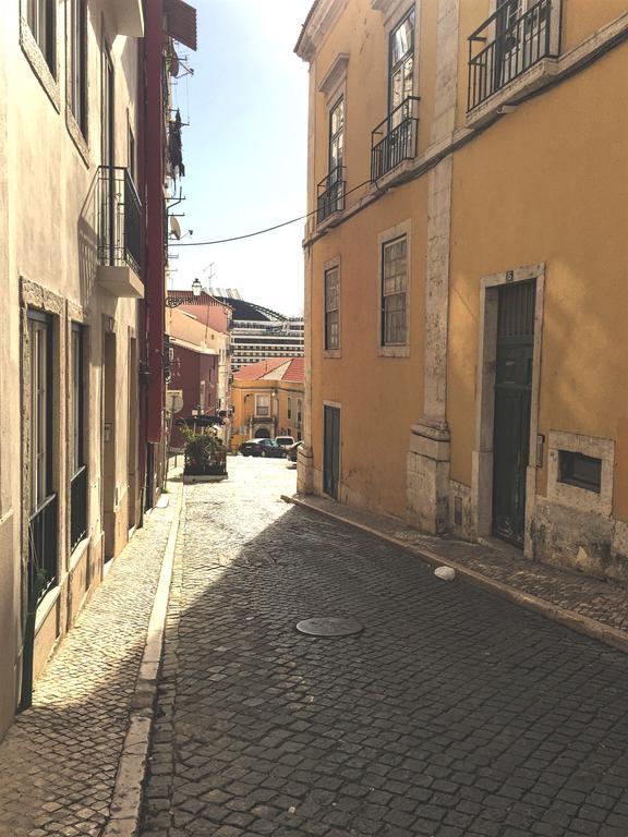 Baixa Charming Apt. | Cascao 18 Lissabon Exterior foto