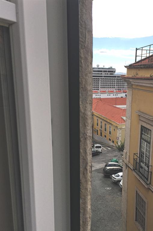 Baixa Charming Apt. | Cascao 18 Lissabon Exterior foto