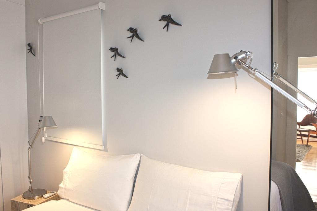 Baixa Charming Apt. | Cascao 18 Lissabon Exterior foto