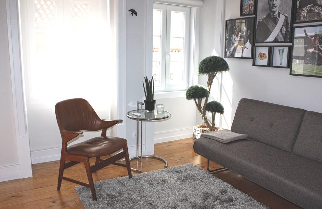 Baixa Charming Apt. | Cascao 18 Lissabon Exterior foto