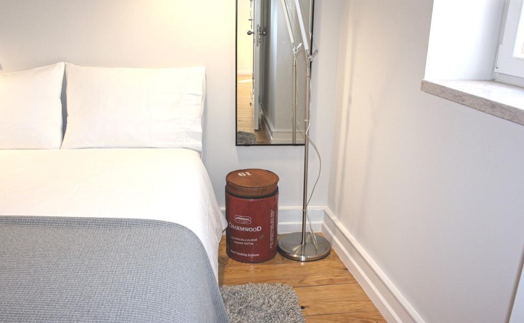 Baixa Charming Apt. | Cascao 18 Lissabon Exterior foto
