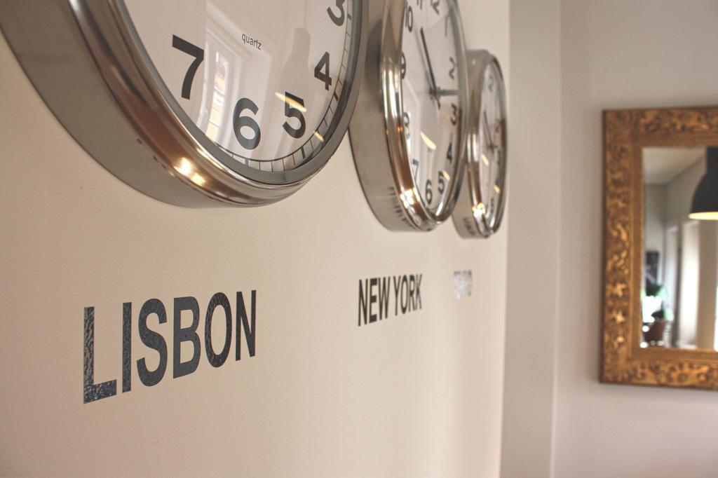 Baixa Charming Apt. | Cascao 18 Lissabon Exterior foto